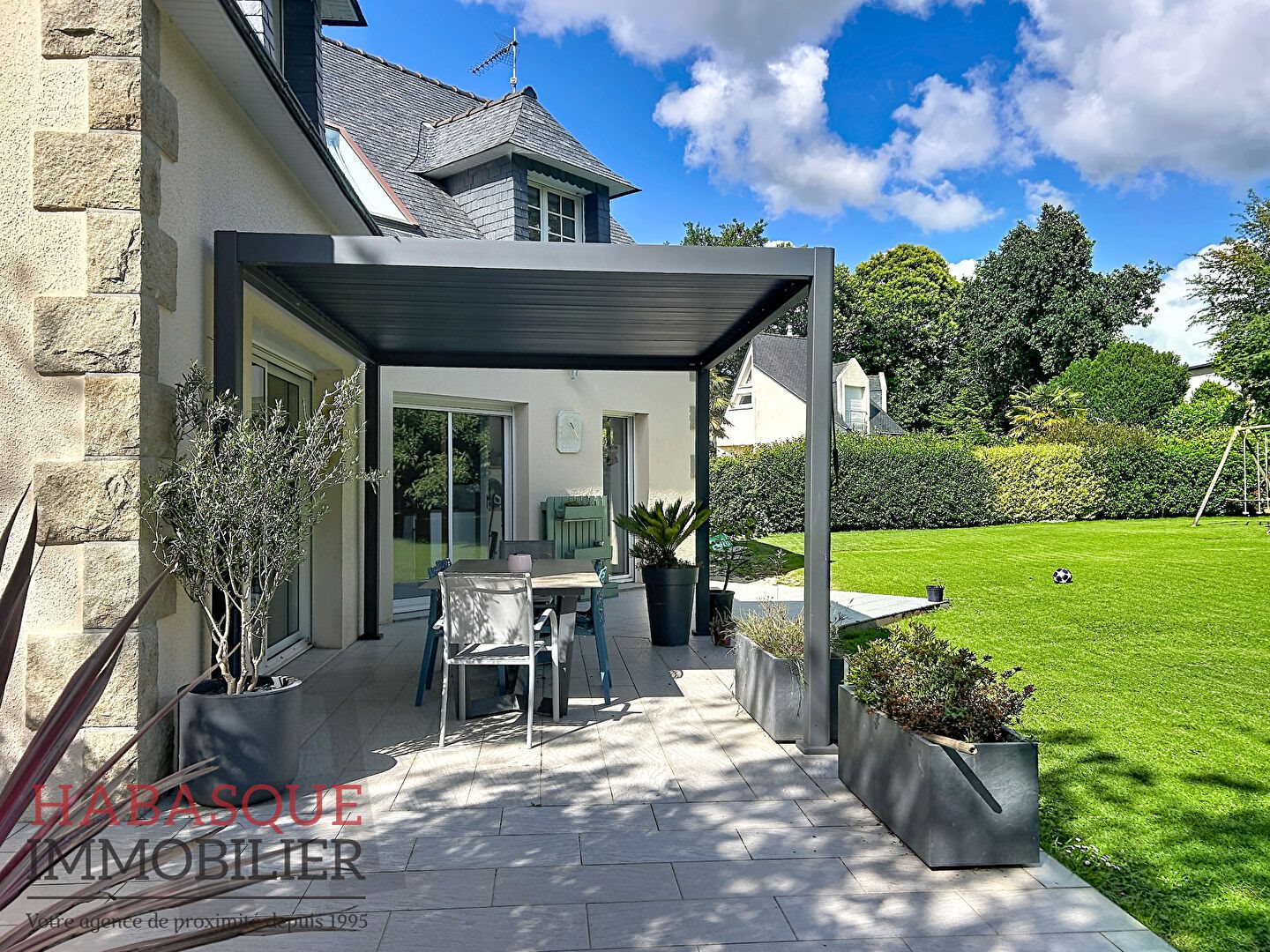 Maison à vendre, 175m², Landerneau