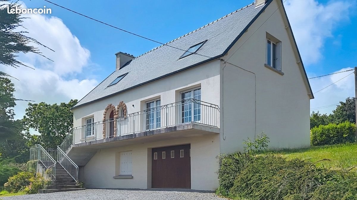 Maison à vendre, 140m², Loperhet