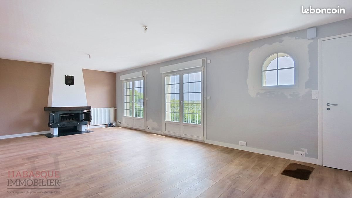 Maison à vendre, 140m², Loperhet