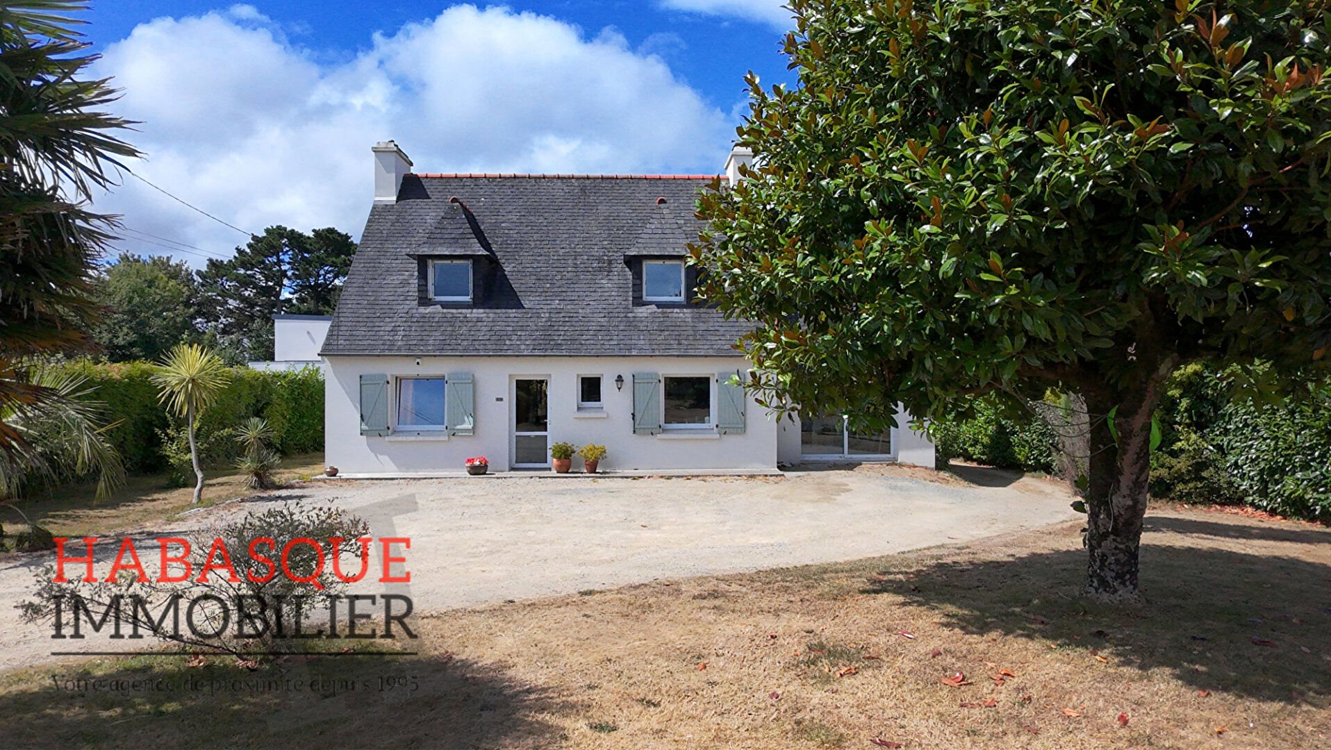 Maison à vendre, 147m², Pencran