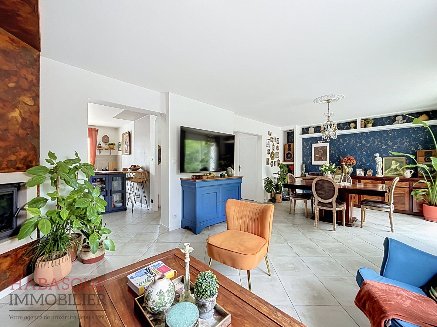 Maison à vendre, 147m², Pencran