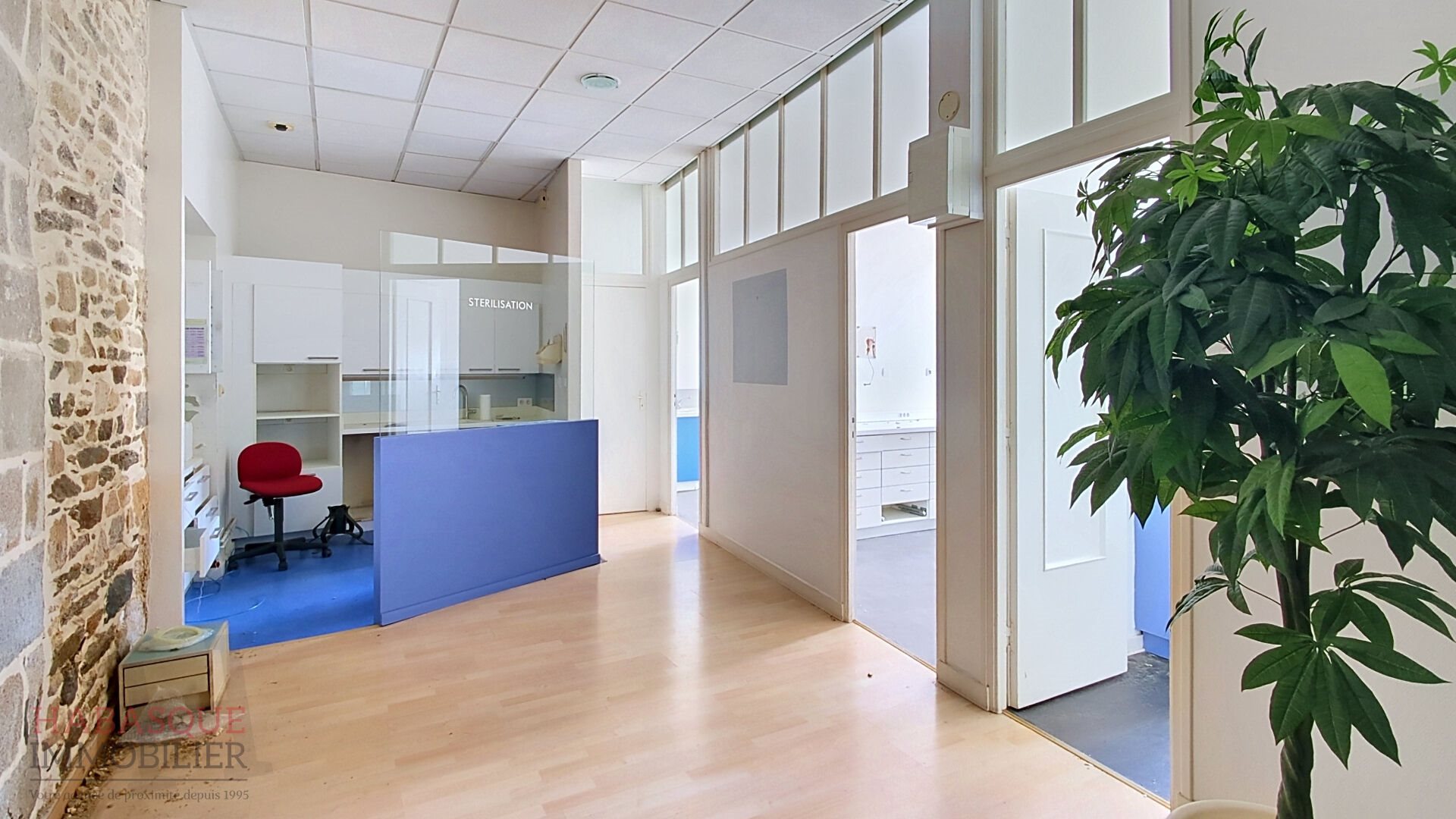 Appartement à vendre, 140m², Landerneau