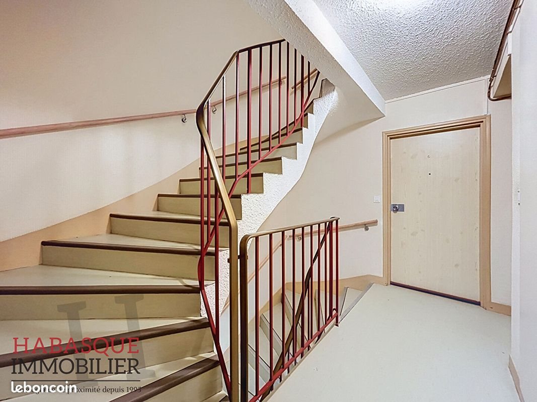 Appartement à vendre, 29m², Landerneau