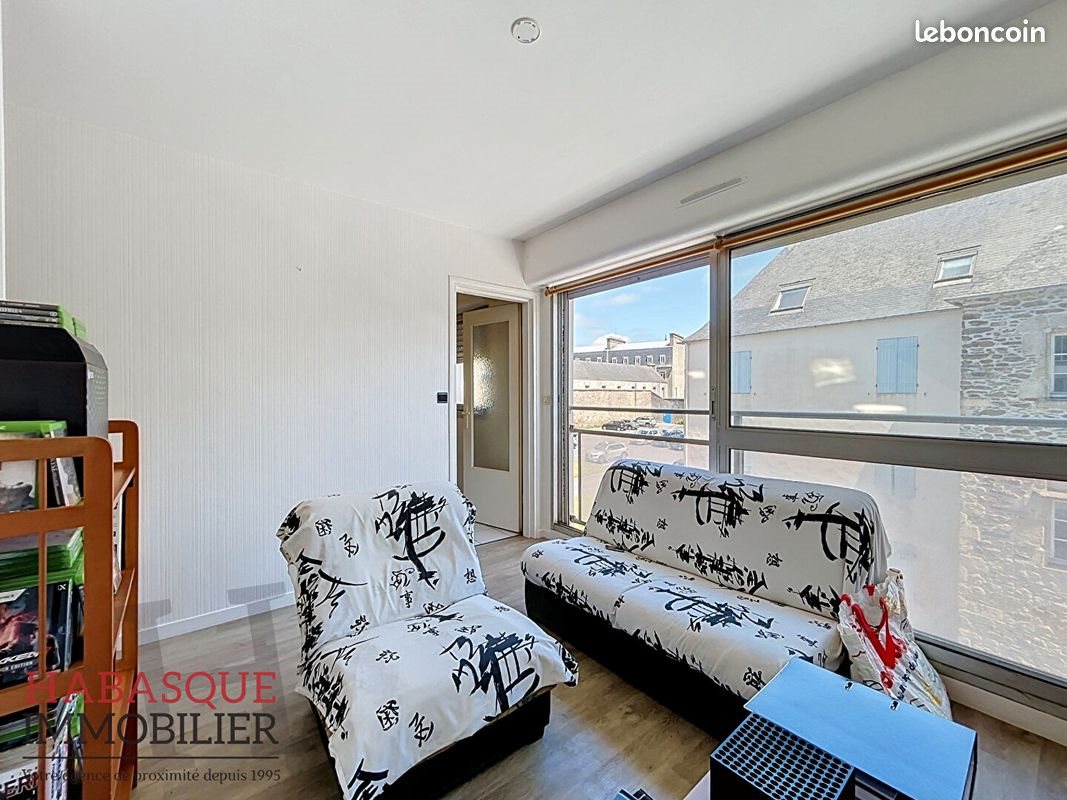 Appartement à vendre, 29m², Landerneau