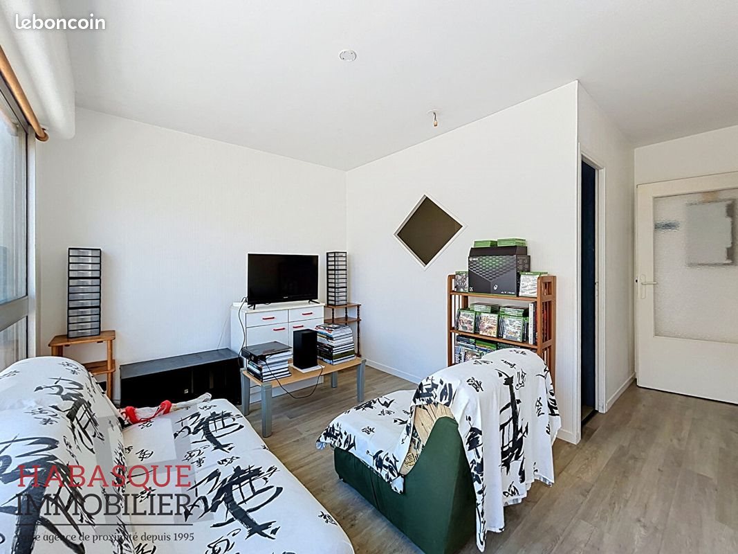 Appartement à vendre, 29m², Landerneau