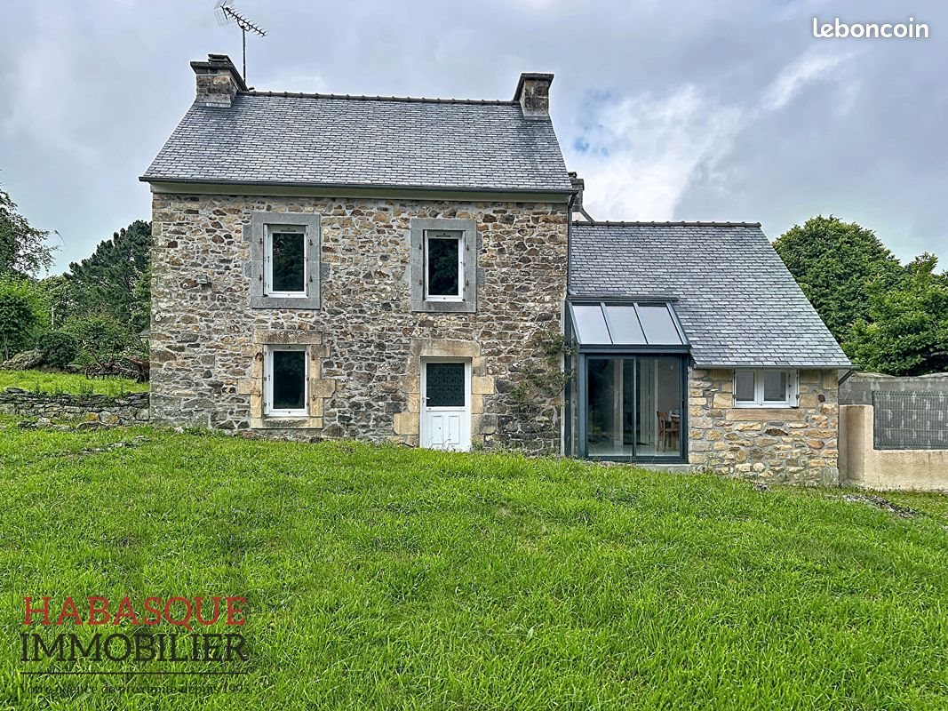 Maison à vendre, 70m², Logonna-Daoulas