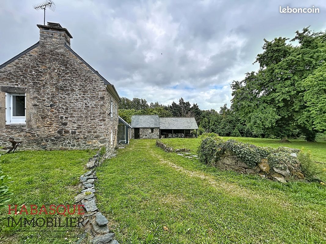 Maison à vendre, 70m², Logonna-Daoulas