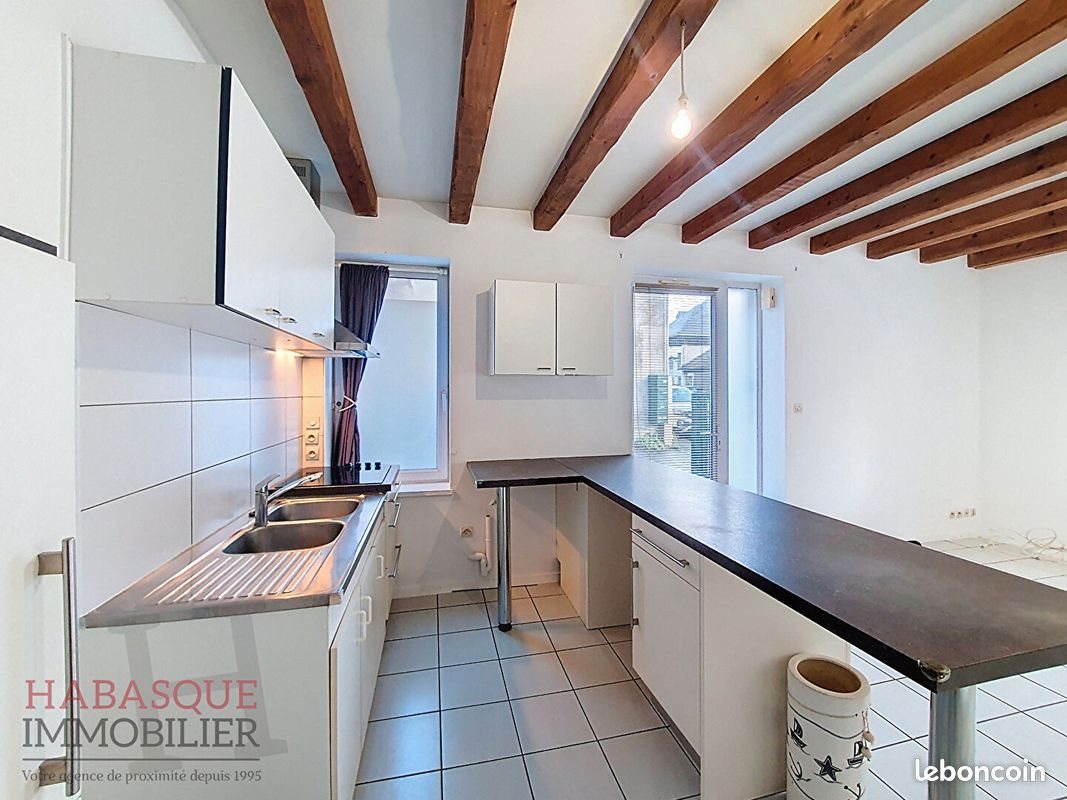 Appartement à louer, 48m², Landerneau