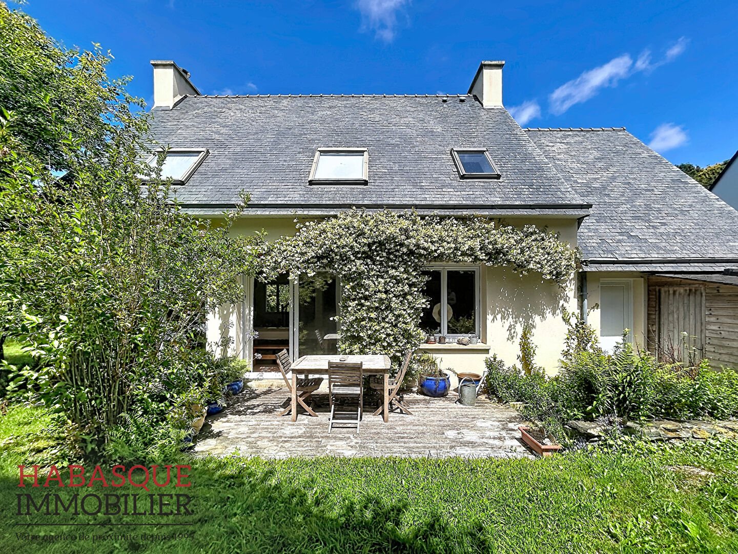 Maison à vendre, 124m², Landerneau