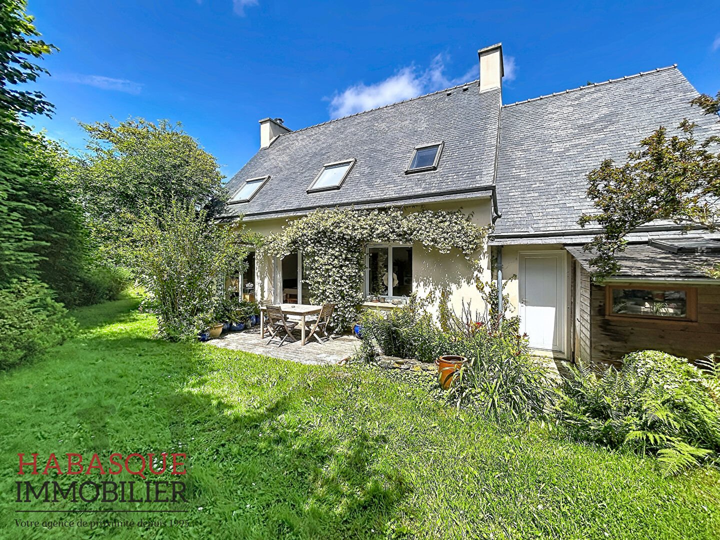 Maison à vendre, 124m², Landerneau