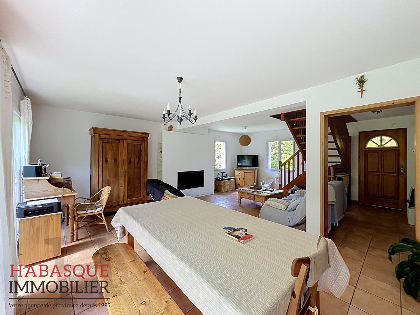 Maison à vendre, 124m², Landerneau