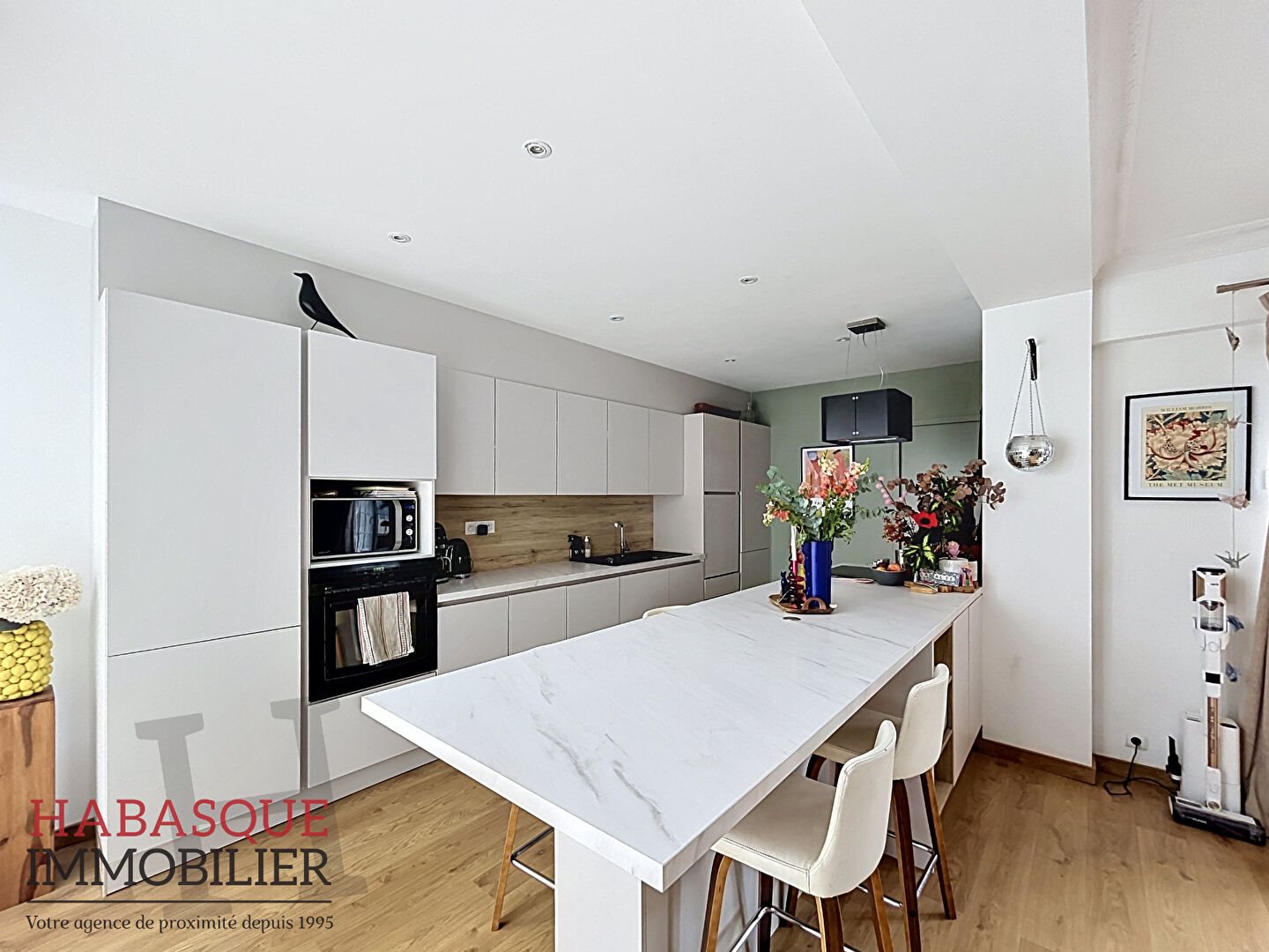 Maison à vendre, 125m², Landerneau