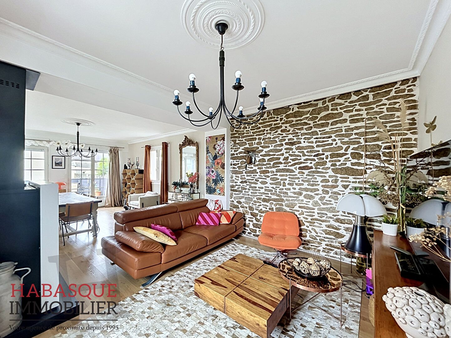 Maison à vendre, 125m², Landerneau