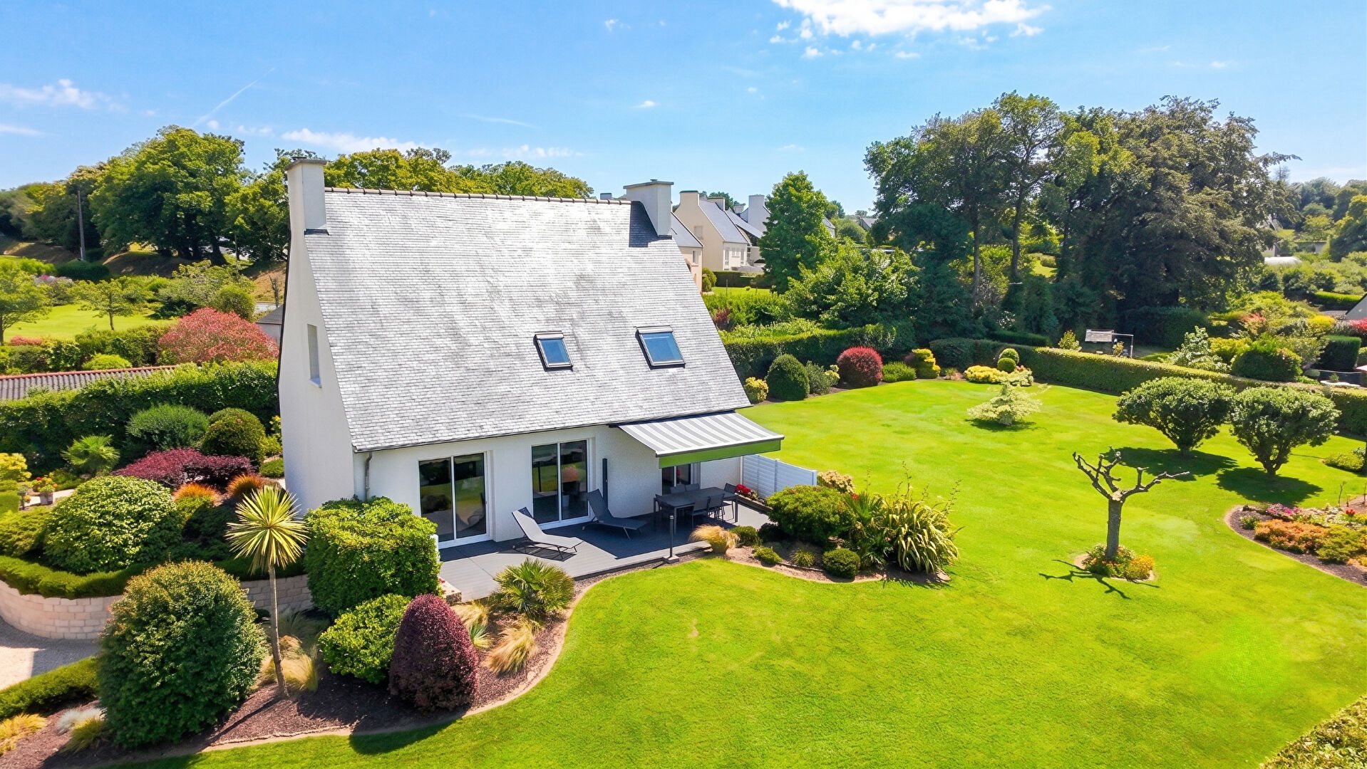 Maison à vendre, 125m², Landerneau