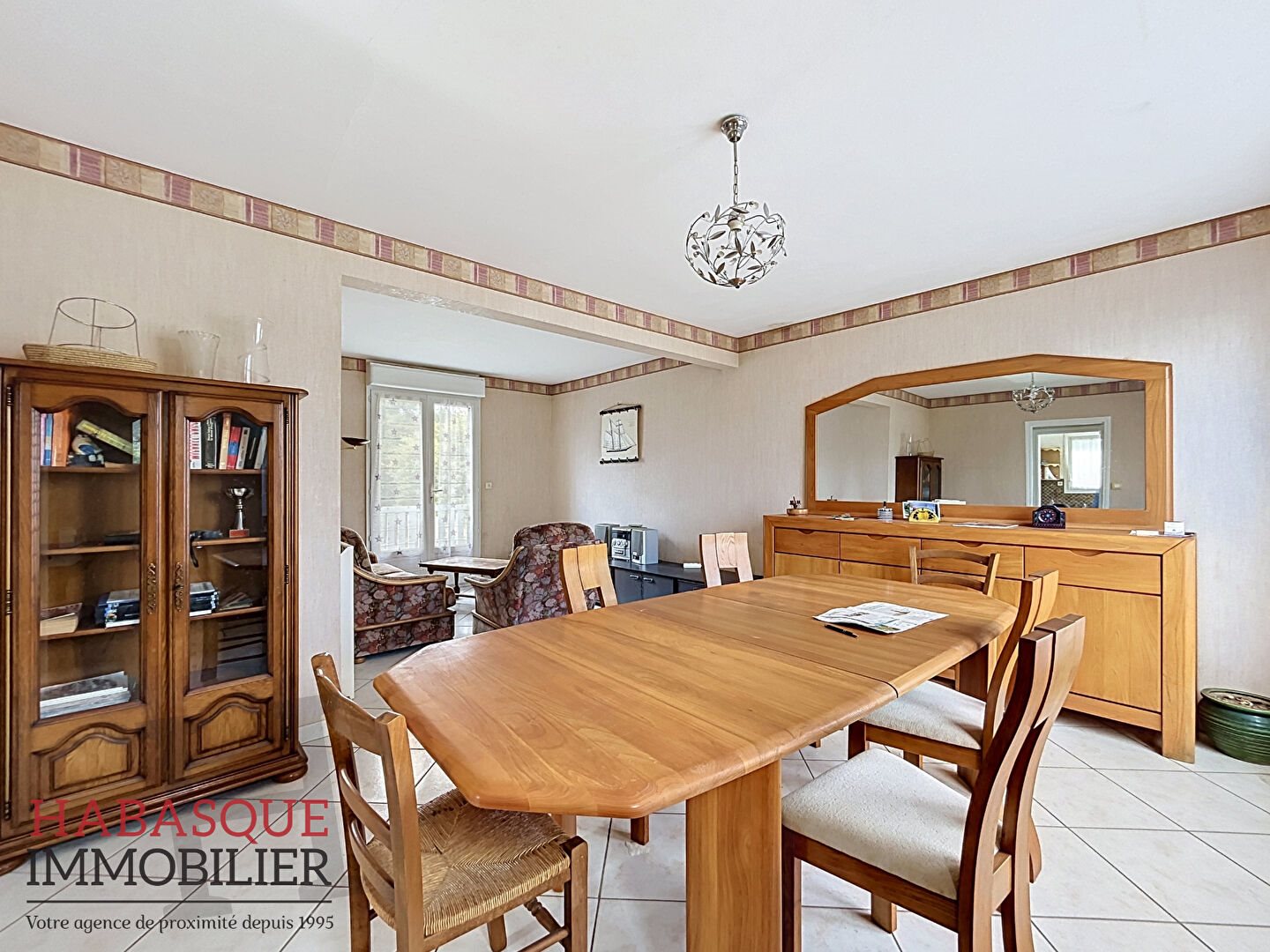 Maison à vendre, 80m², Landerneau