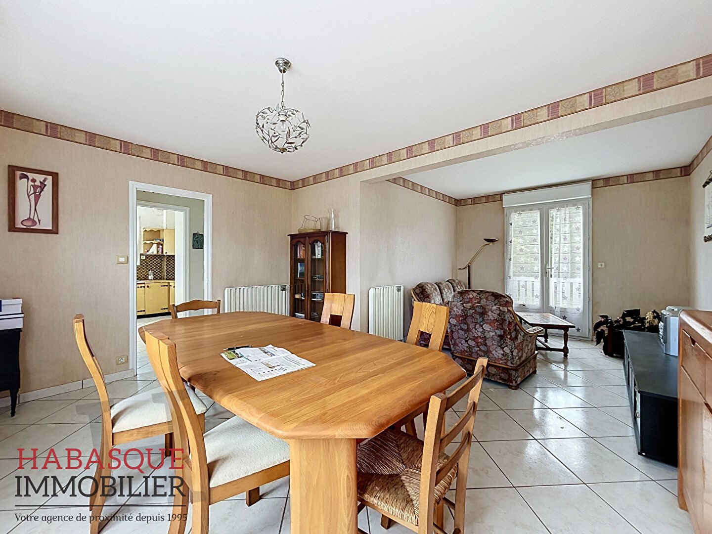 Maison à vendre, 80m², Landerneau