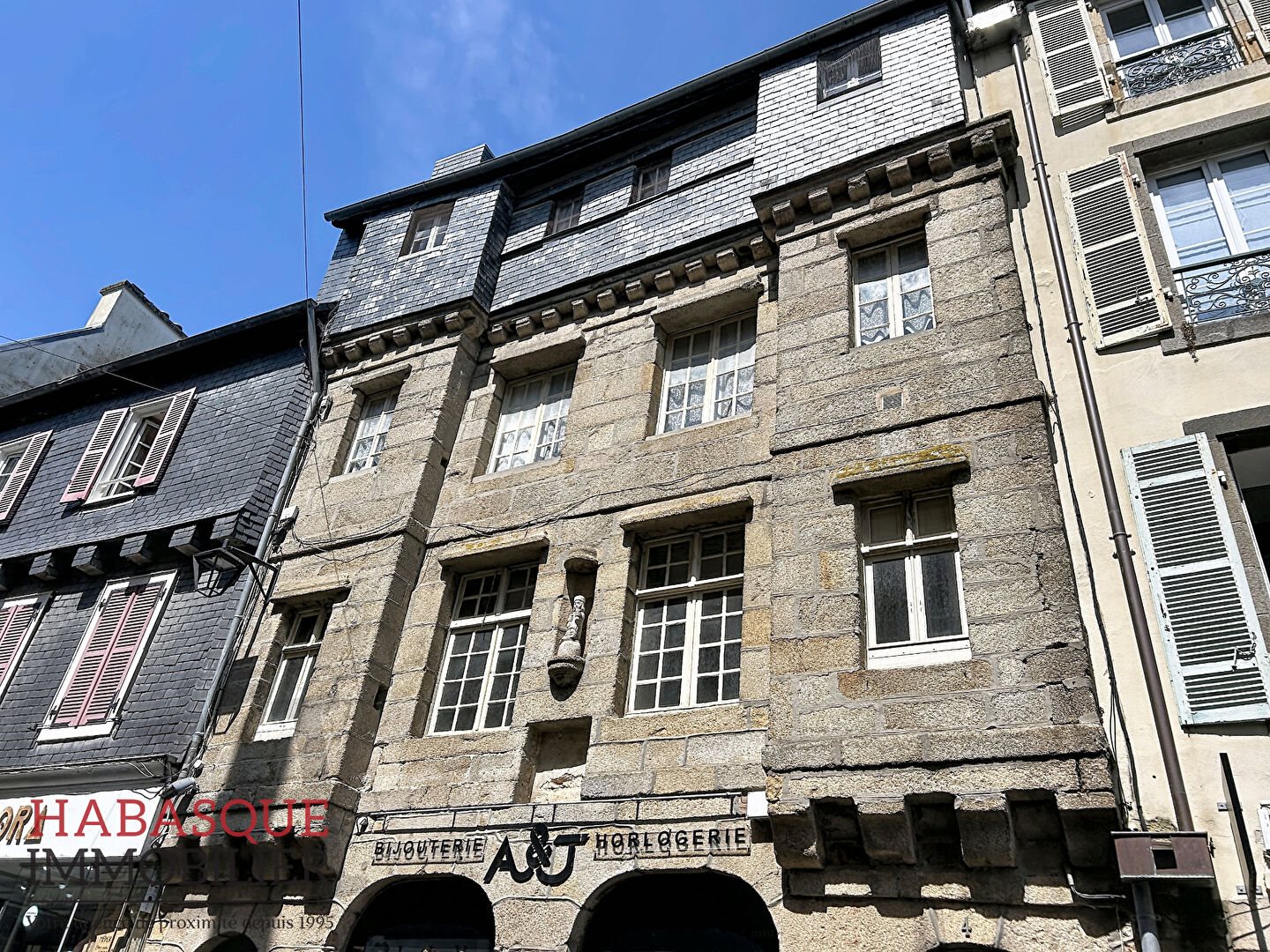 Appartement à vendre, 215m², Landerneau
