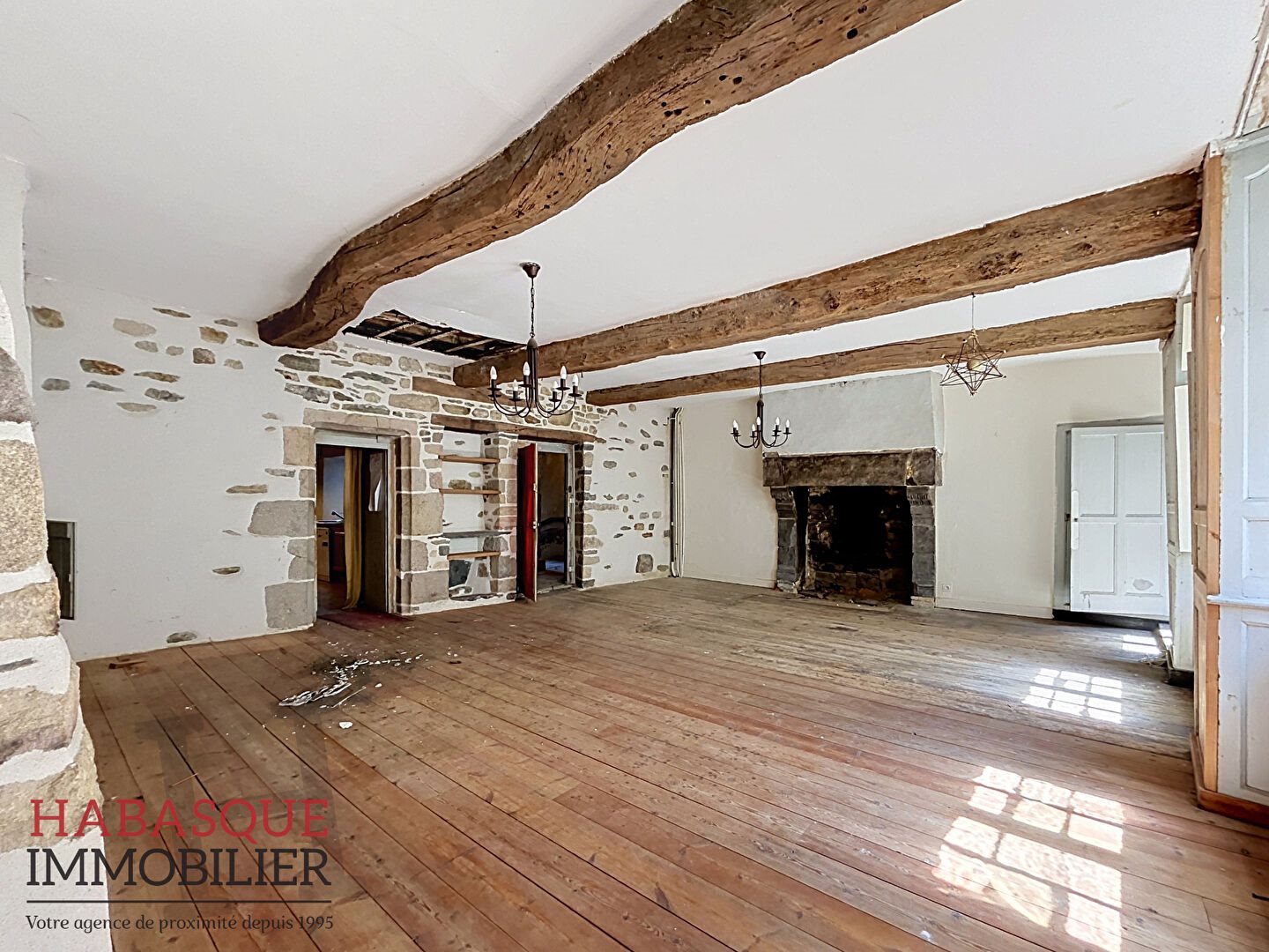 Appartement à vendre, 215m², Landerneau