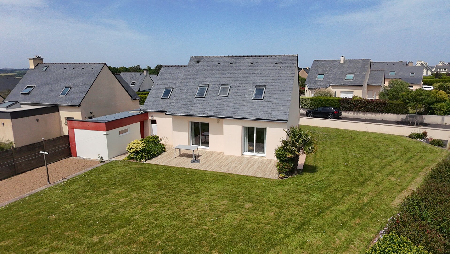 Maison à vendre, 100m², Pencran