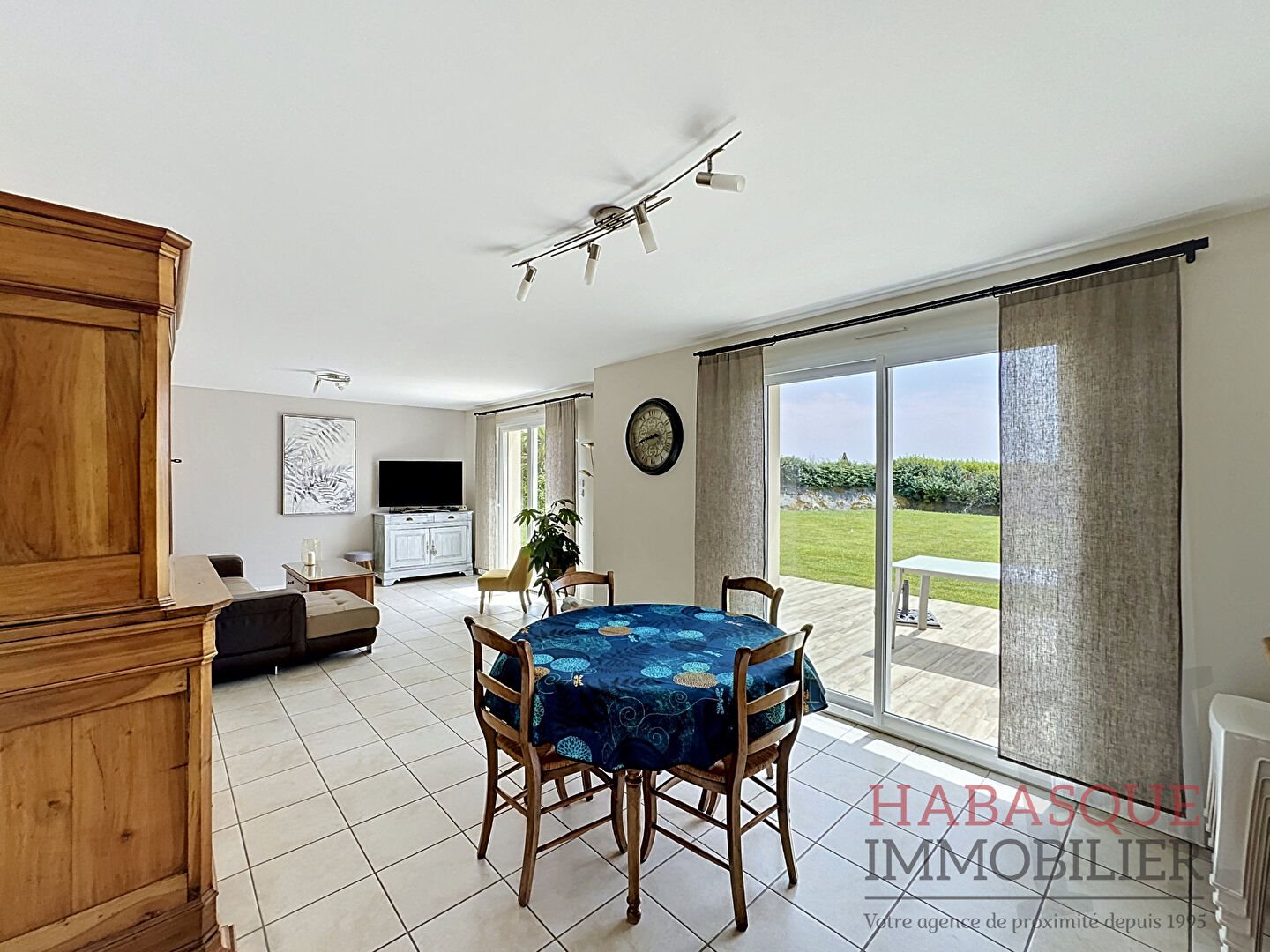 Maison à vendre, 100m², Pencran
