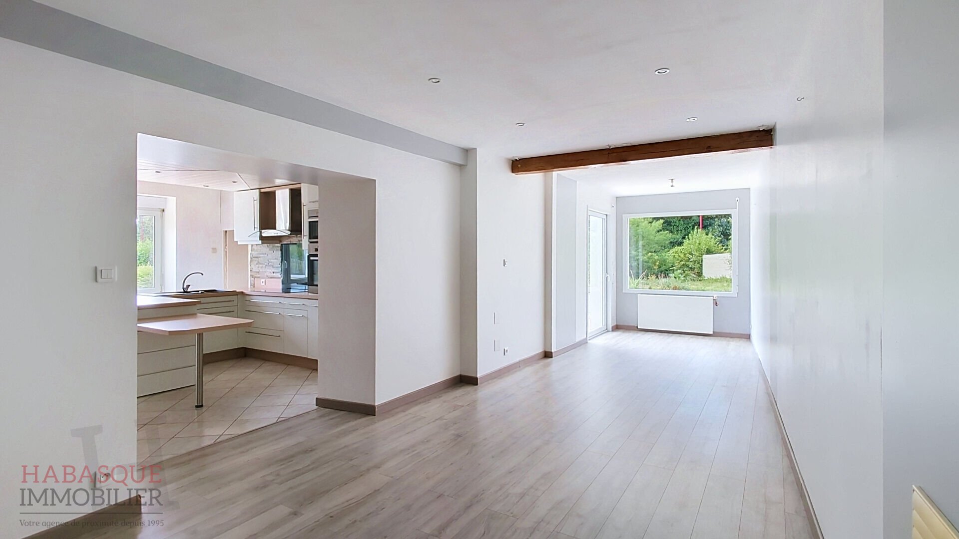Maison à vendre, 134m², Plouédern