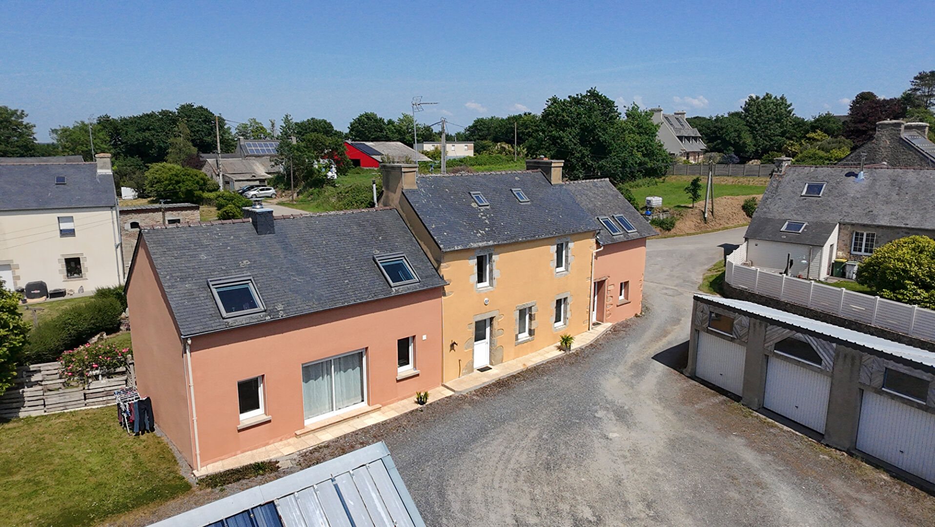 Maison à vendre, 160m², Saint-Thonan