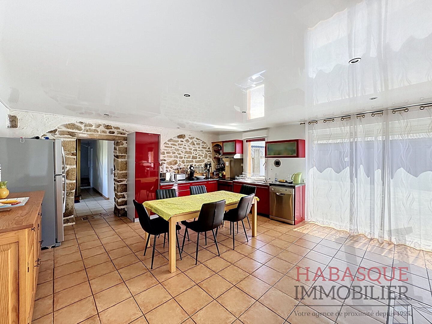 Maison à vendre, 160m², Saint-Thonan