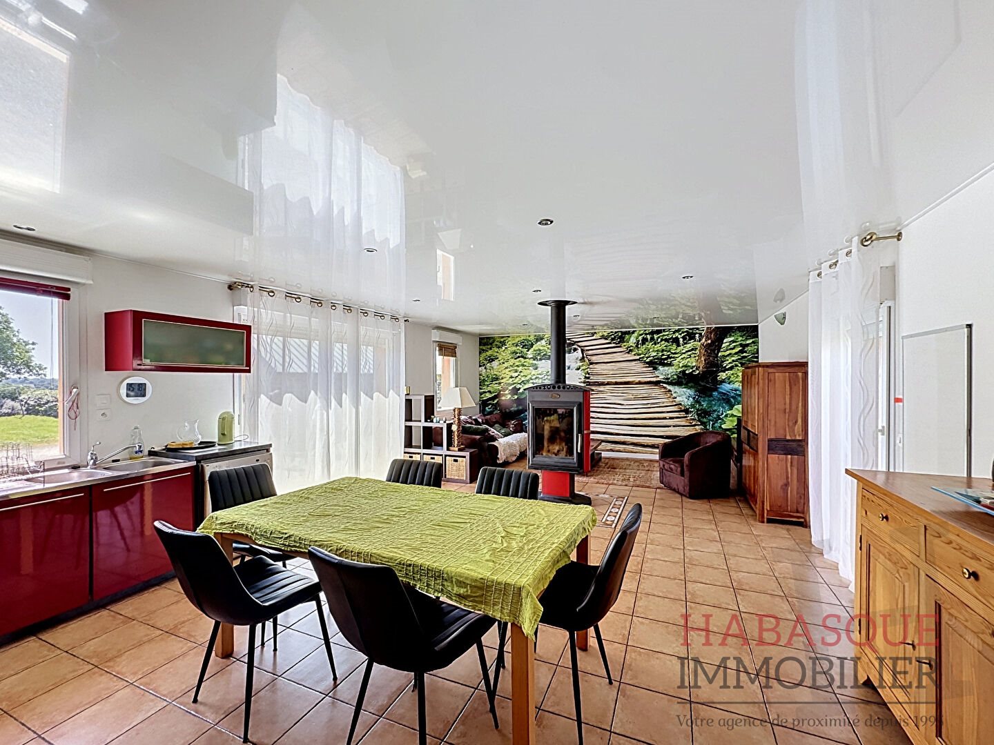 Maison à vendre, 160m², Saint-Thonan