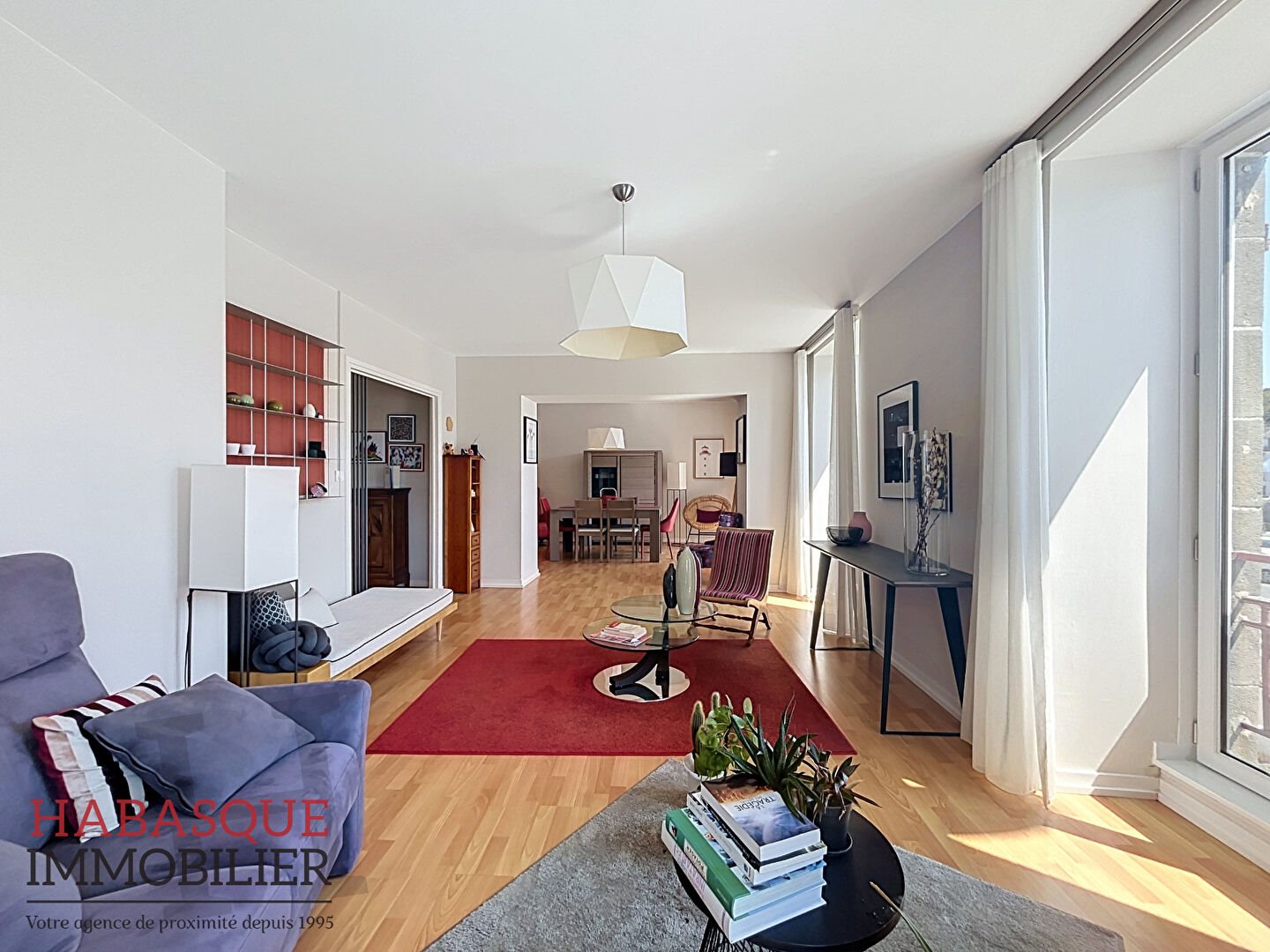 Appartement à vendre, 103m², Landerneau