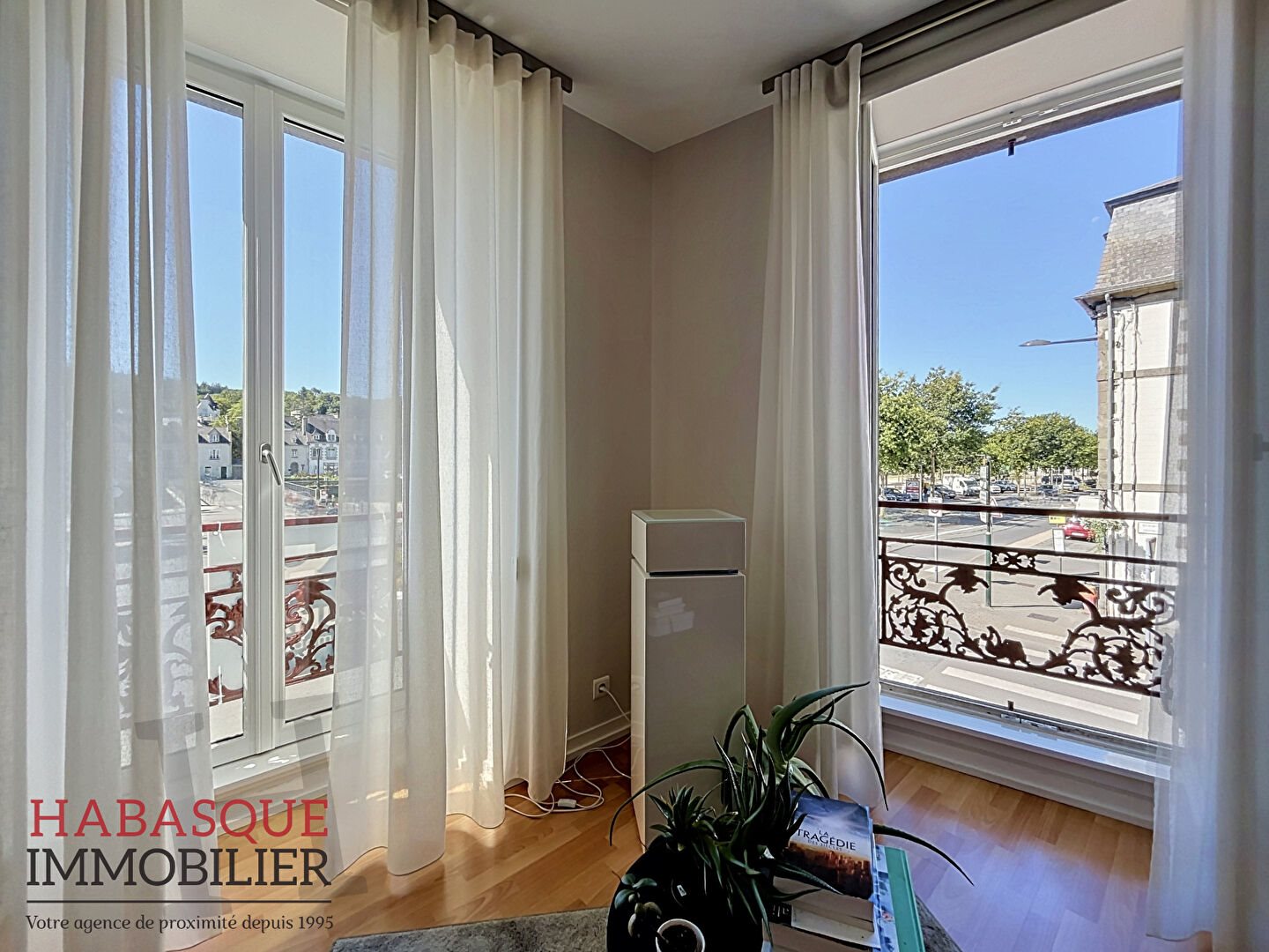 Appartement à vendre, 103m², Landerneau