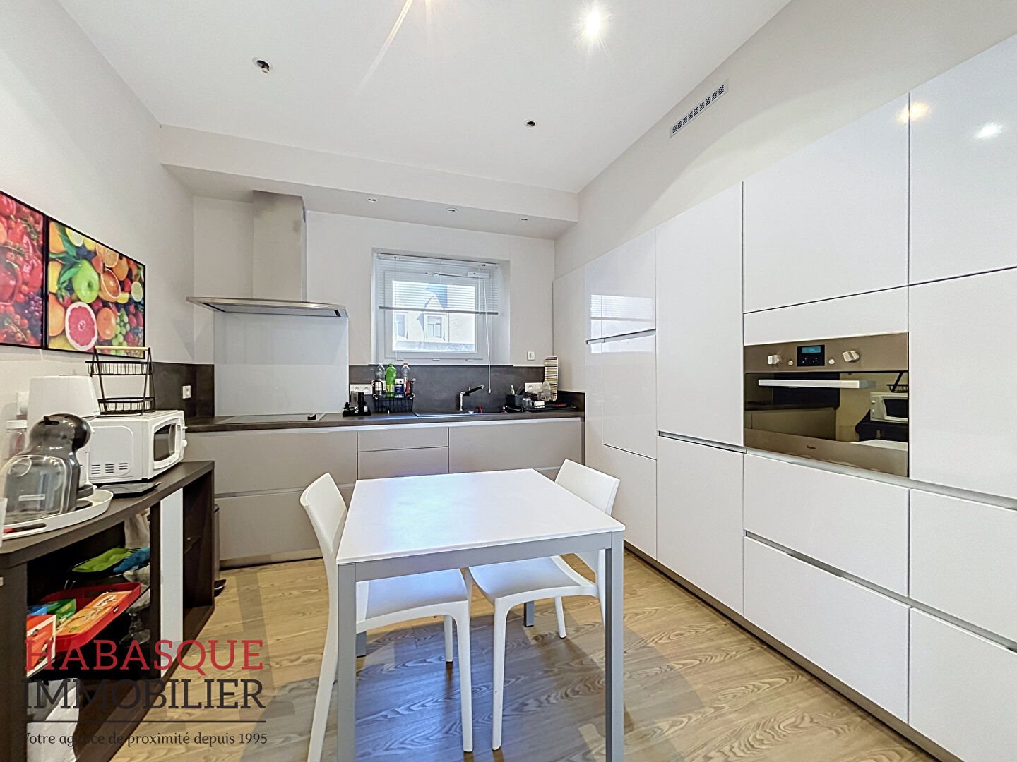 Appartement à vendre, 103m², Landerneau