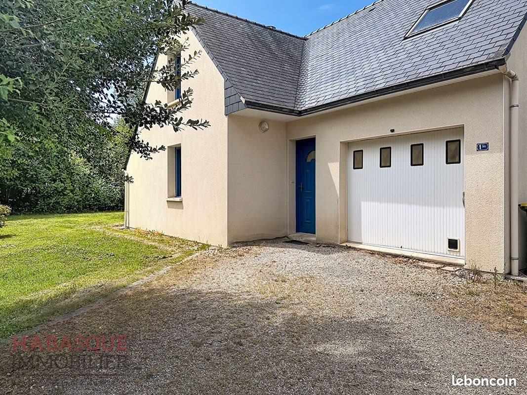 Maison à vendre, 77m², Irvillac