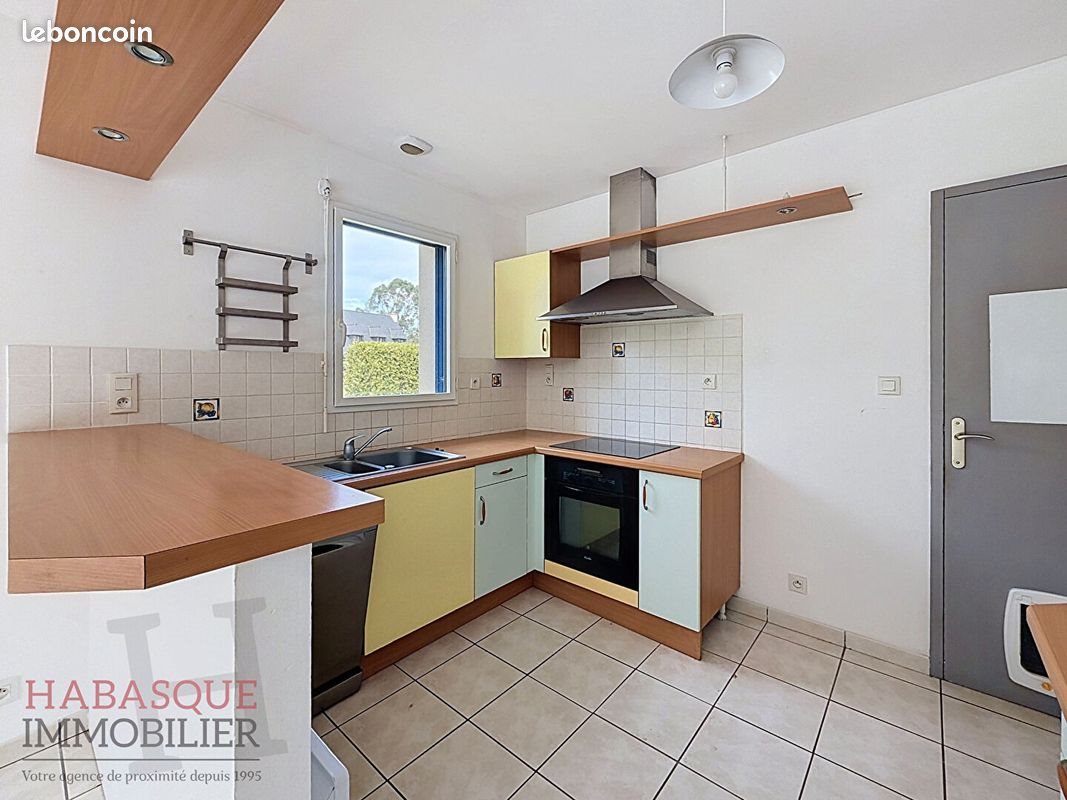 Maison à vendre, 77m², Irvillac