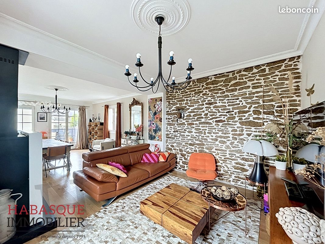 Maison à vendre, 125m², Landerneau