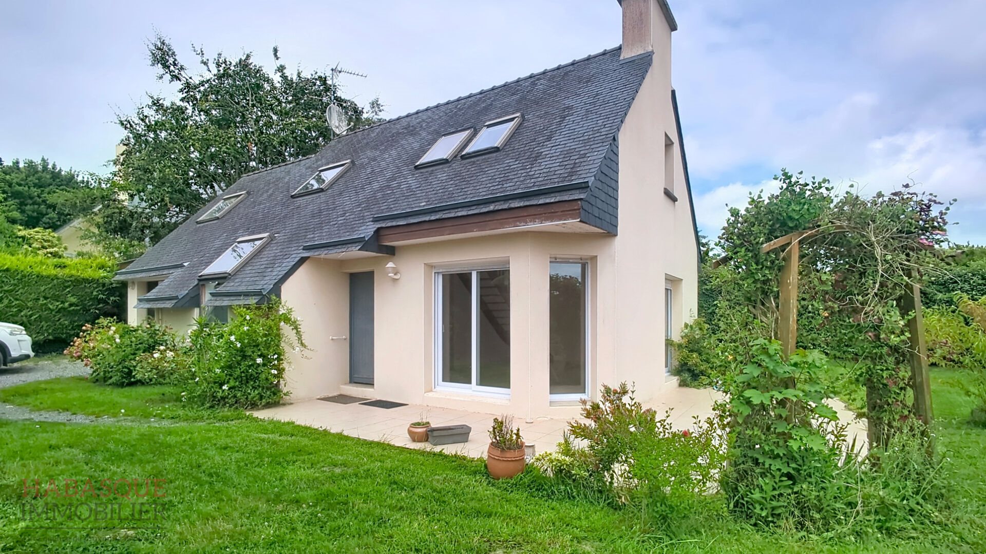 Maison à vendre, 77m², La Forest-Landerneau