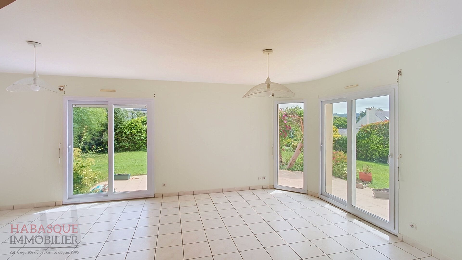 Maison à vendre, 77m², La Forest-Landerneau