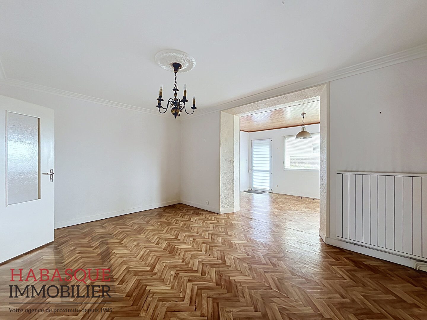 Maison à vendre, 99m², Landerneau