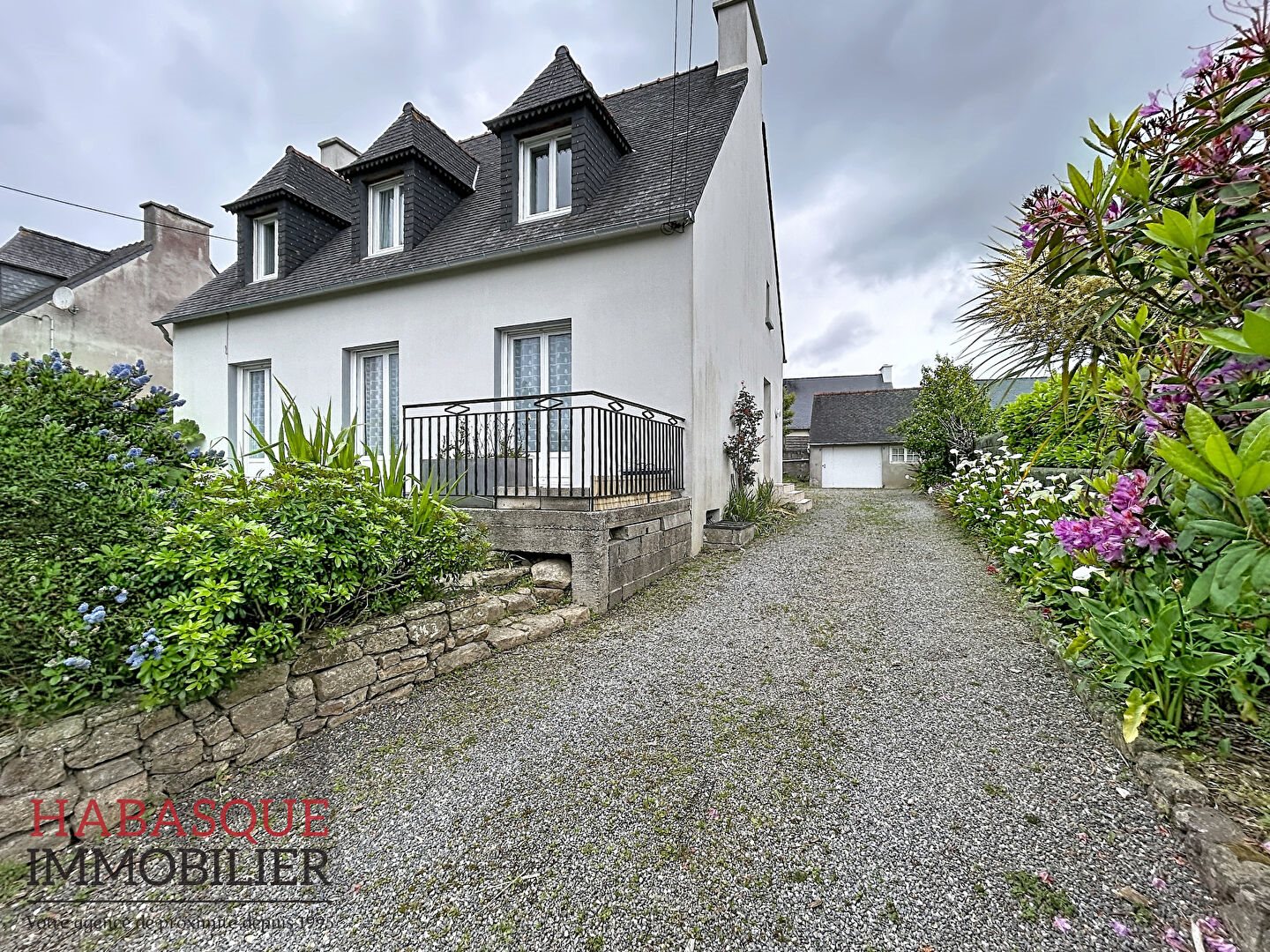 Maison à vendre, 106m², Landerneau