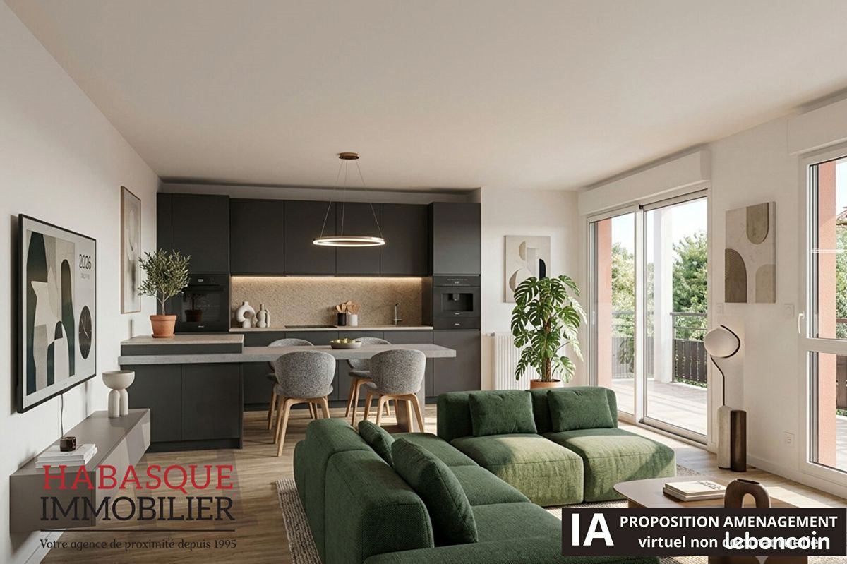 Appartement à vendre, 84m², Landerneau
