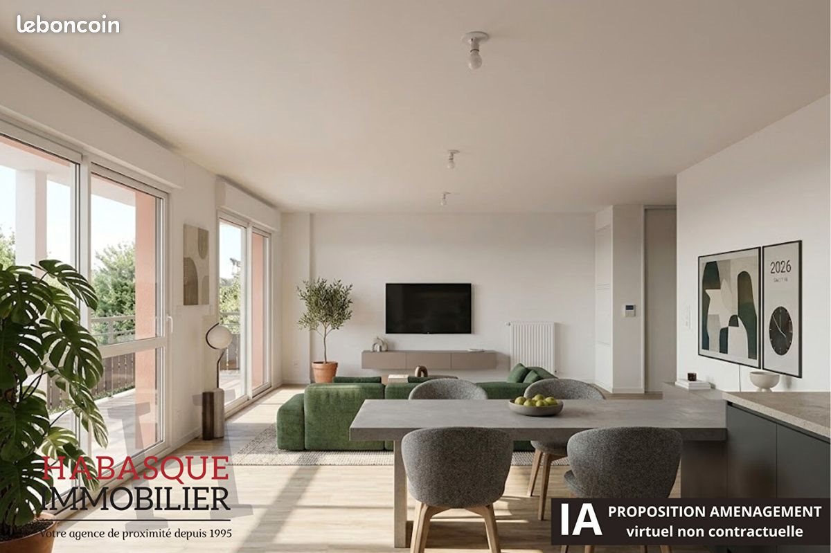 Appartement à vendre, 84m², Landerneau