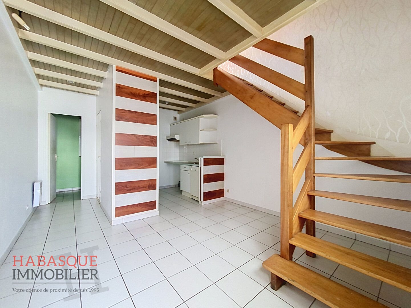 Appartement à louer, 33m², Landivisiau