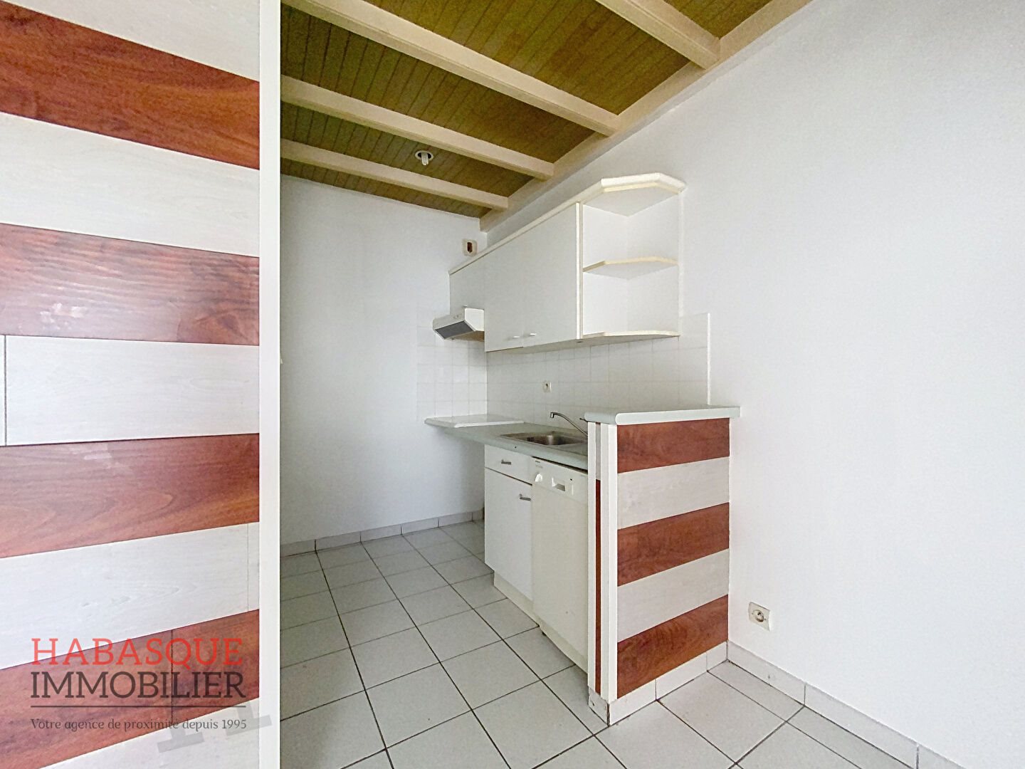 Appartement à louer, 33m², Landivisiau