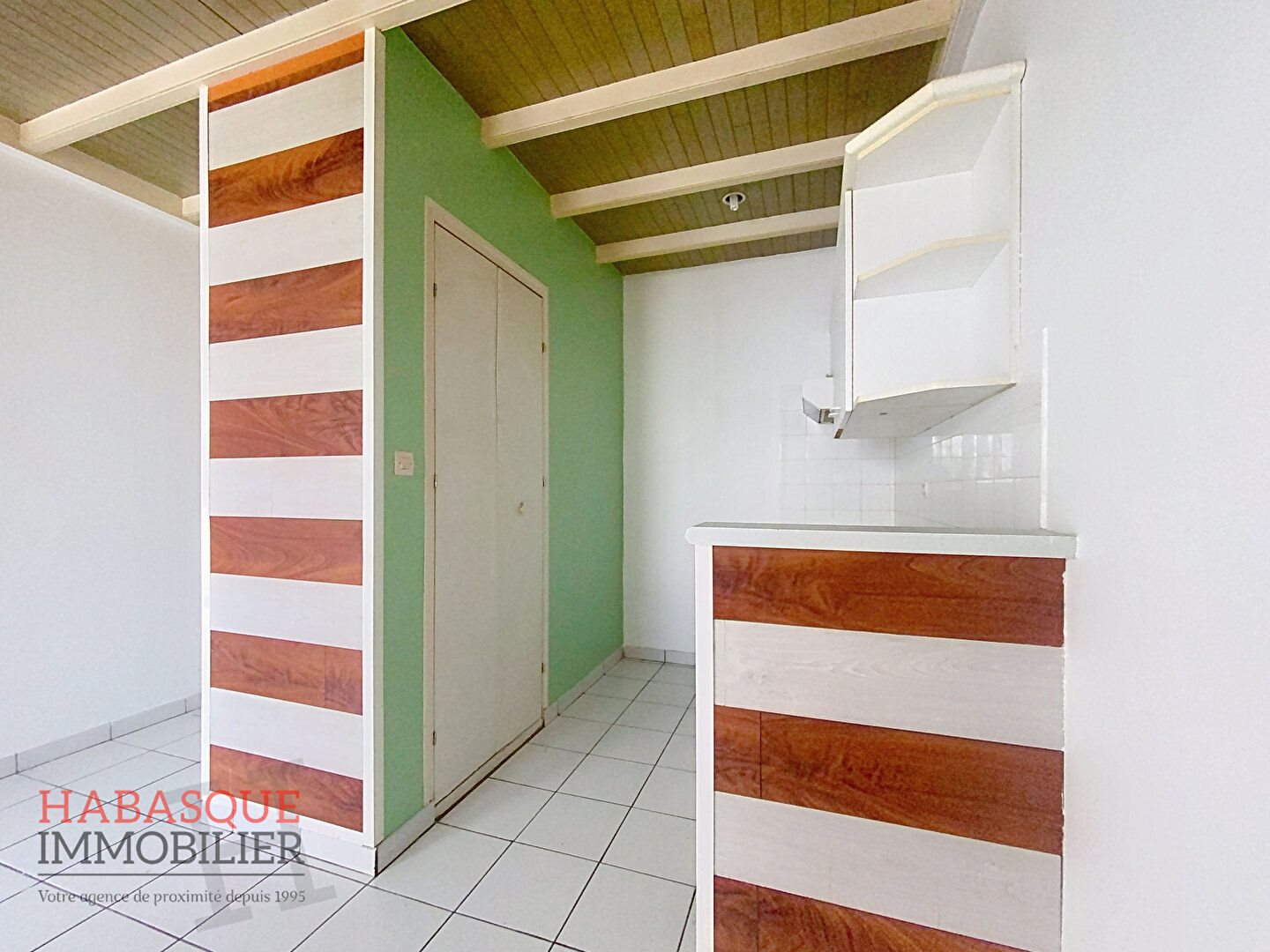 Appartement à louer, 33m², Landivisiau