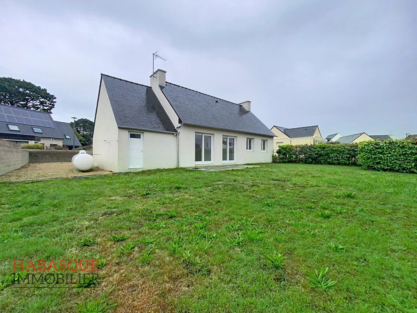 Maison à louer, 80m², Plouescat