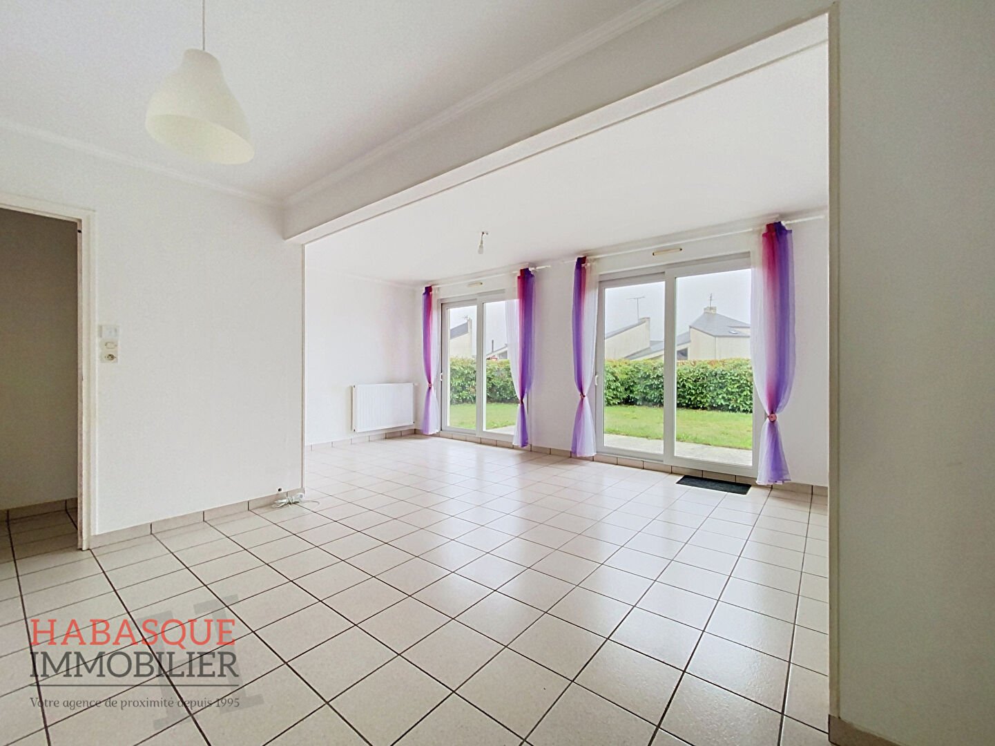Maison à louer, 80m², Plouescat