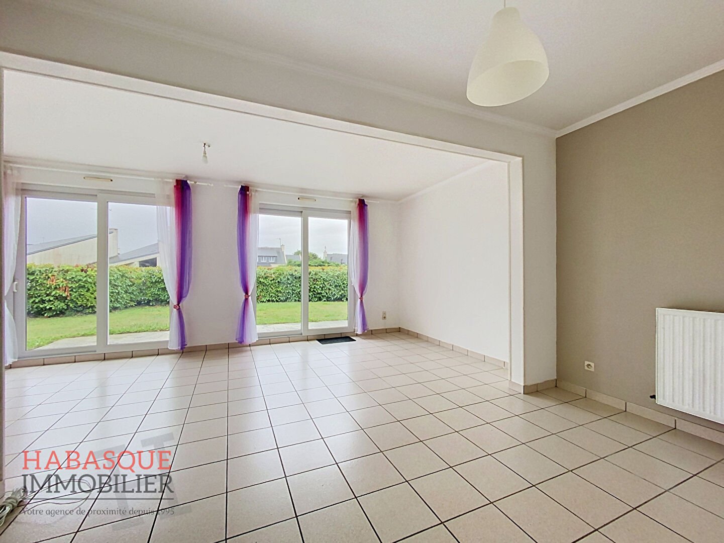 Maison à louer, 80m², Plouescat