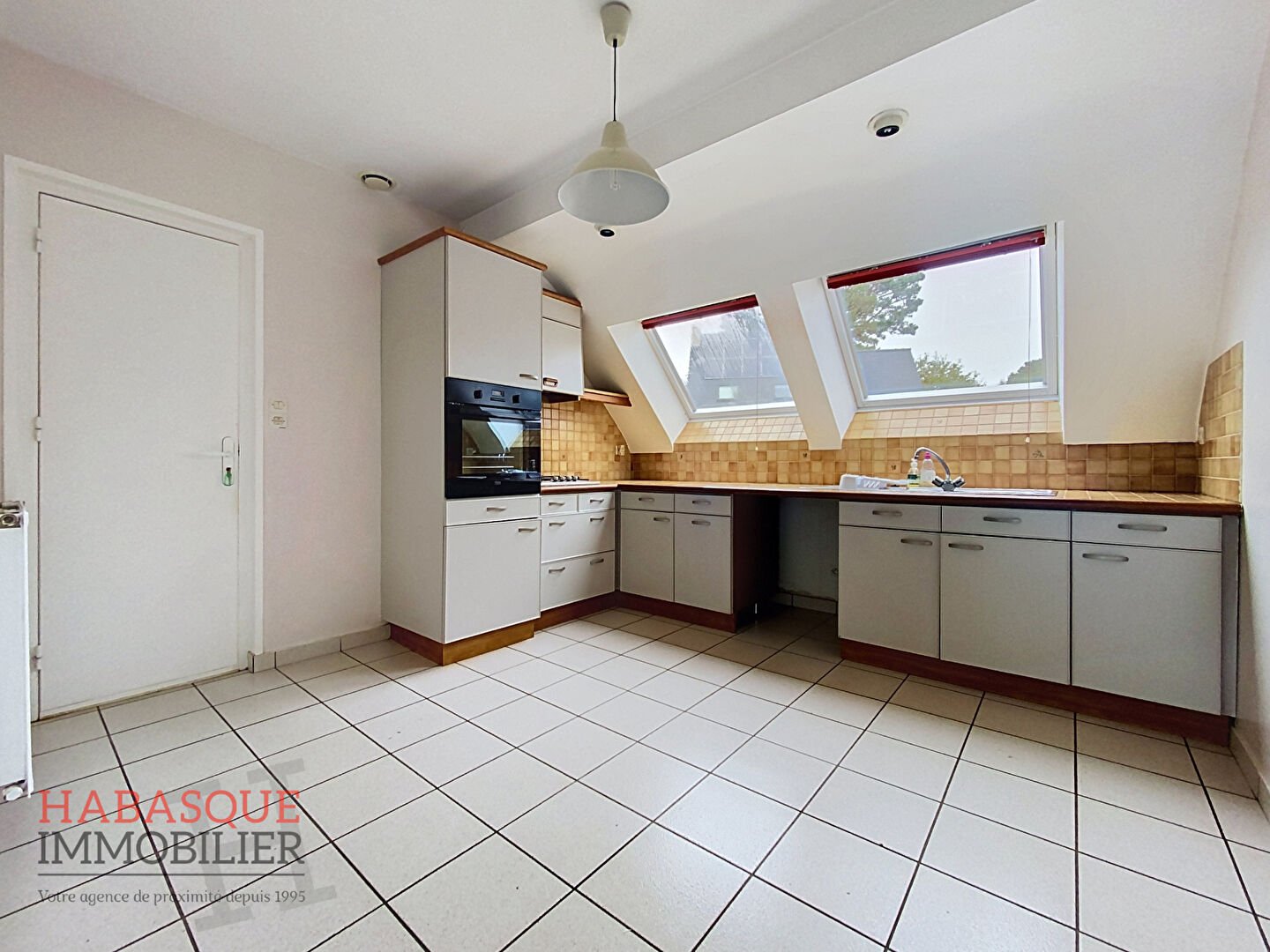Maison à louer, 80m², Plouescat