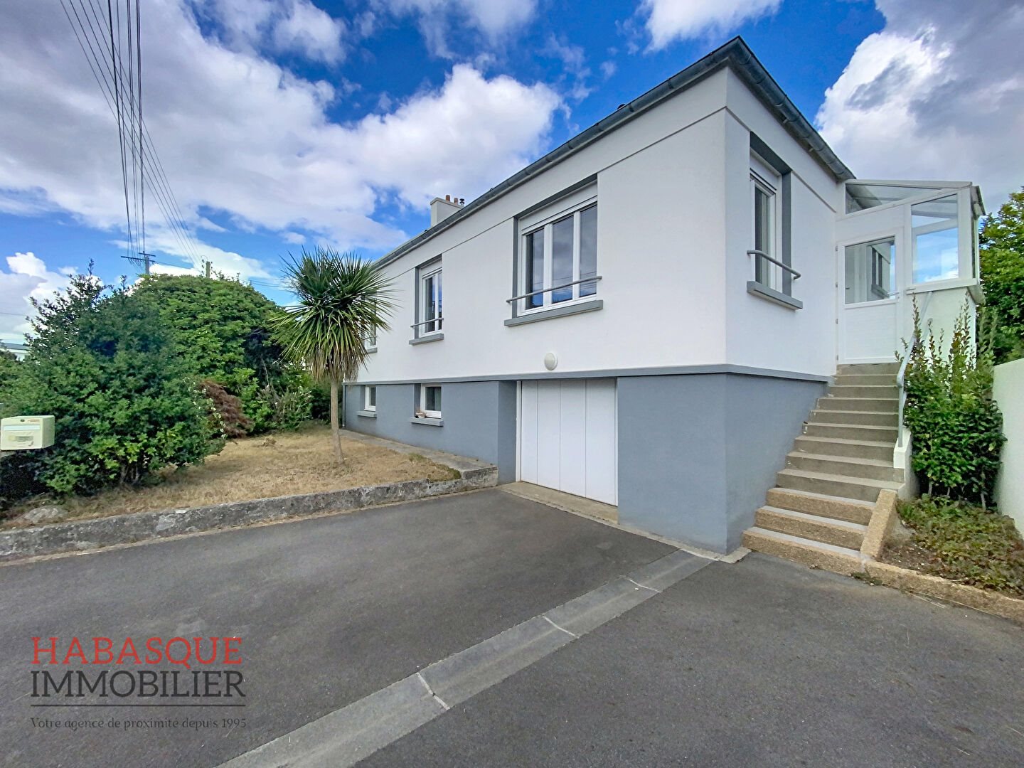 Maison à louer, 81m², Landivisiau