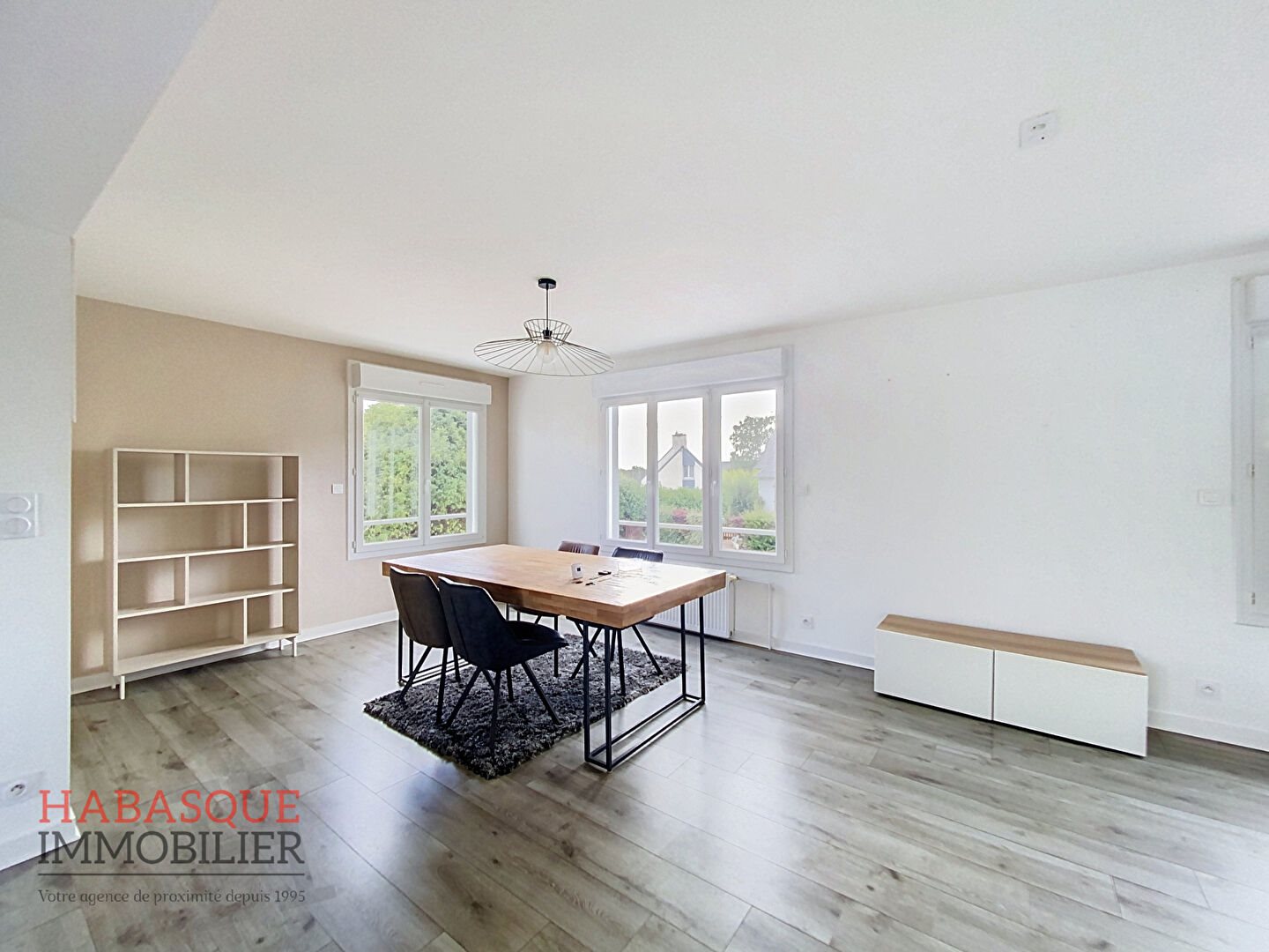 Maison à louer, 81m², Landivisiau