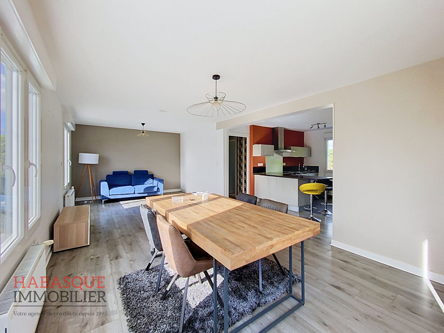 Maison à louer, 81m², Landivisiau